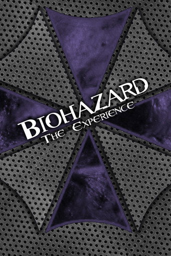 BIOHAZARD THE EXPERIENCE movie poster