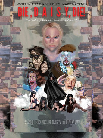 Die, Daisy, Die! movie poster