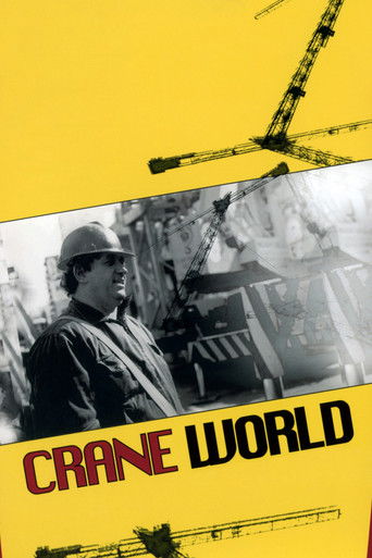 Crane World movie poster