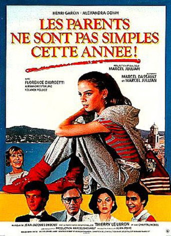 Les parents ne sont pas simples cette année movie poster