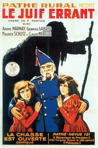 Le Juif Errant movie poster