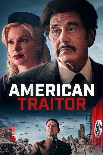 American Traitor: The Trial of Axis Sally movie poster