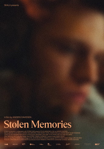 Stolen Memories movie poster