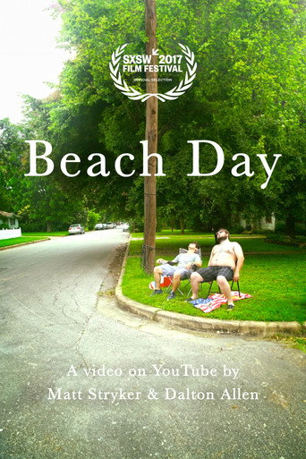 Beach Day movie poster