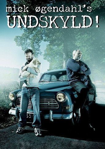 Mick Øgendahl: UNDSKYLD! movie poster