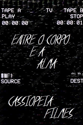 The last VHS movie poster