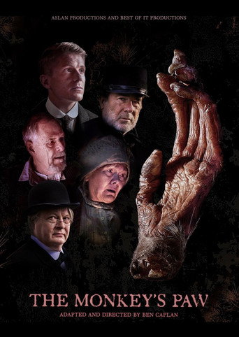 The Monkey's Paw movie poster