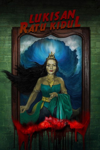 Lukisan Ratu Kidul movie poster