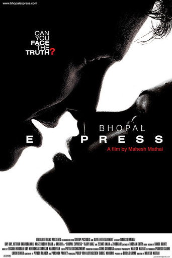 Bhopal Express movie poster