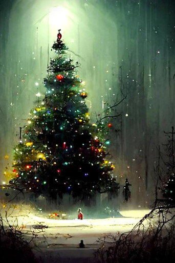 A Figgly Christmas movie poster