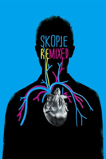 Skopje Remixed movie poster