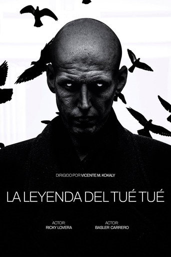 The Legend of Tué Tué movie poster