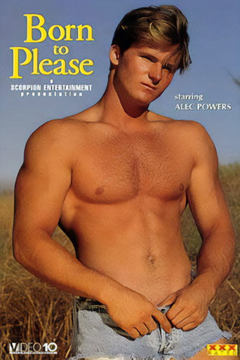 Born to Please movie poster