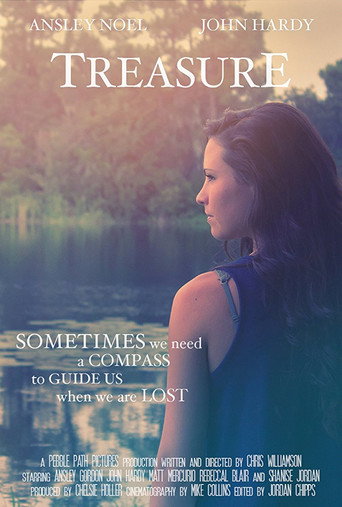 Treasure movie poster