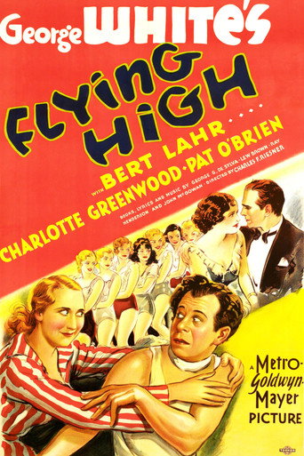 Flying High movie poster