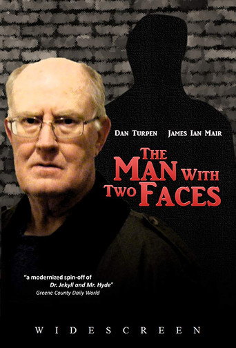 The Man with Two Faces movie poster