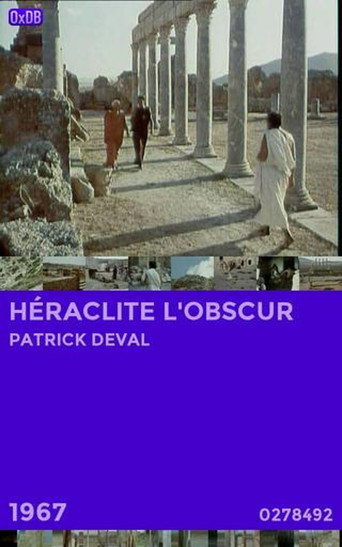 Heraclitus the Dark movie poster