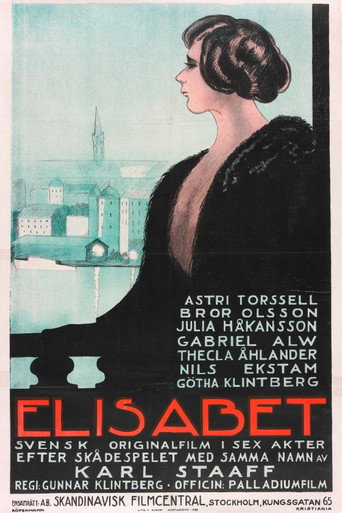 Elisabet movie poster