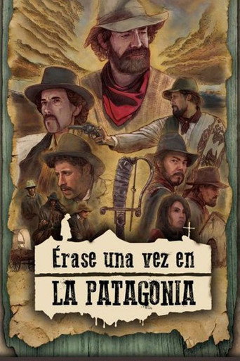 Érase una vez en la Patagonia movie poster