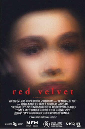Red Velvet movie poster