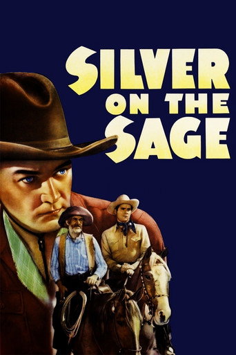 Silver on the Sage movie poster