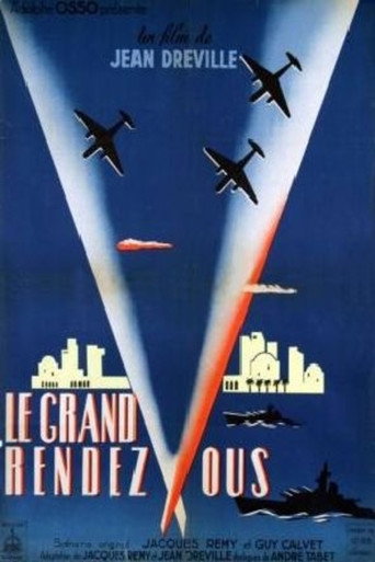 The Big Meeting movie poster