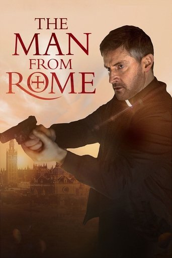 The Man from Rome movie poster
