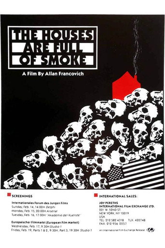 The Houses Are Full of Smoke movie poster