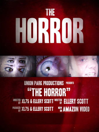 The Horror movie poster