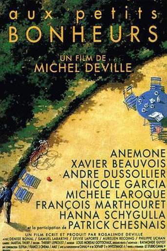 Life's Little Treasures movie poster