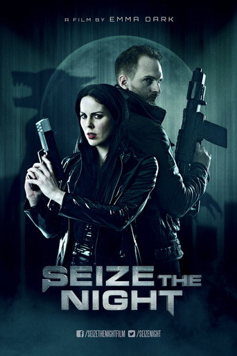 Seize the Night movie poster