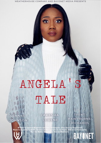 Angela's Tale movie poster