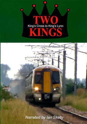 Two Kings movie poster