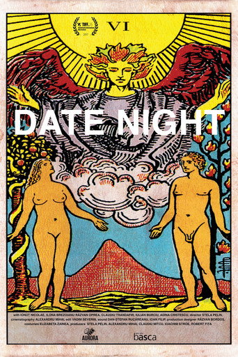 Date Night movie poster