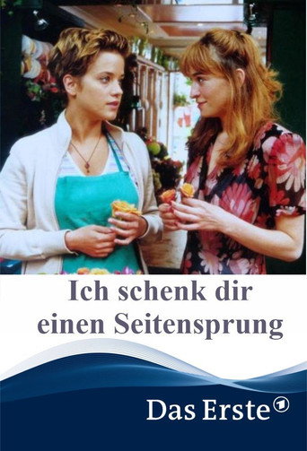 Ich schenk dir einen Seitensprung movie poster