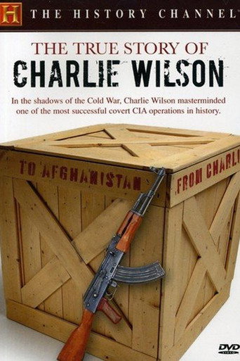 The True Story of Charlie Wilson movie poster