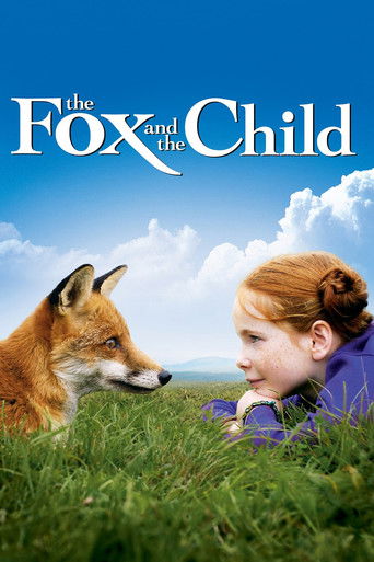 The Fox and the Child movie poster