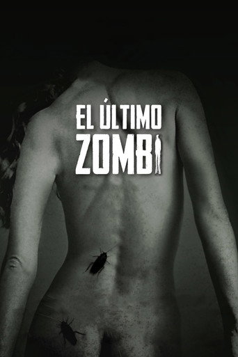 The Last Zombie movie poster