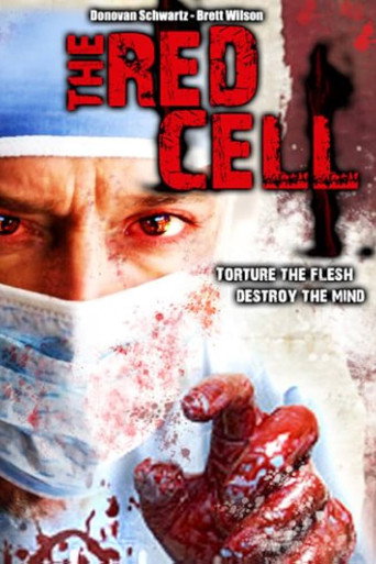 The Red Cell movie poster