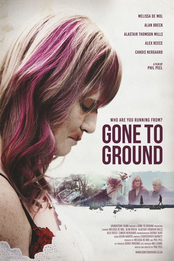 Gone to Ground movie poster