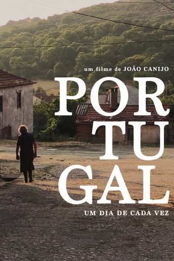 Portugal: One Day at a Time movie poster