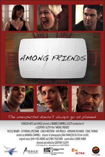 Among Friends movie poster