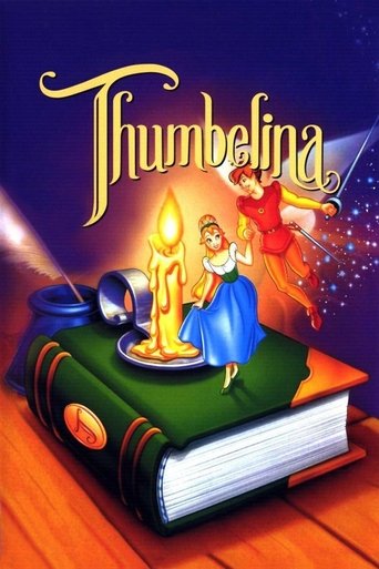 Thumbelina movie poster