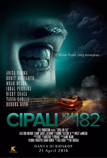 Cipali Km 182 movie poster