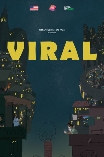 Viral movie poster