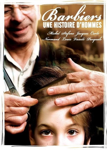 Barbiers : Une histoire d'hommes movie poster