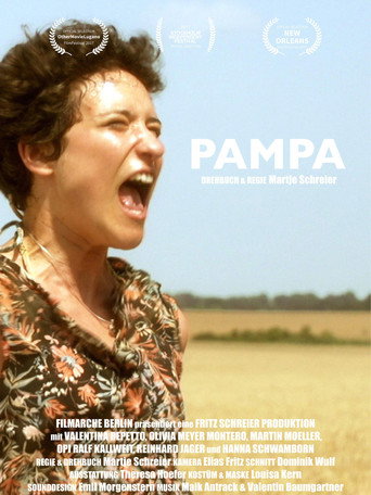 Pampa movie poster