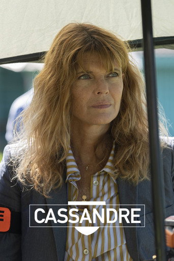 Cassandre - Un ciel de plomb movie poster