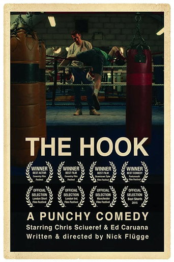 The Hook movie poster