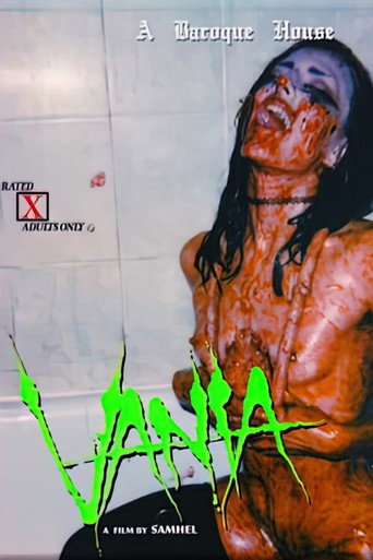Vania movie poster